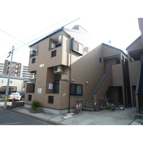 建物外観　プルミエ