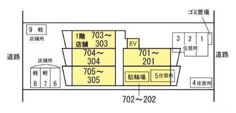 その他　（仮）D-ROOM安謝（ＤＷ）★那覇市安謝エリア