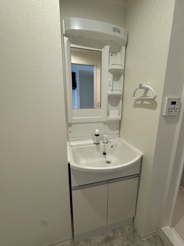 洗面設備　別号室の写真