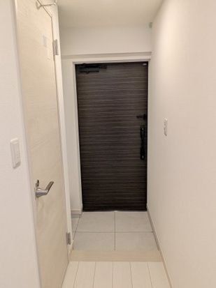 玄関　玄関