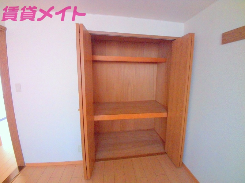 収納　同物件別室画像