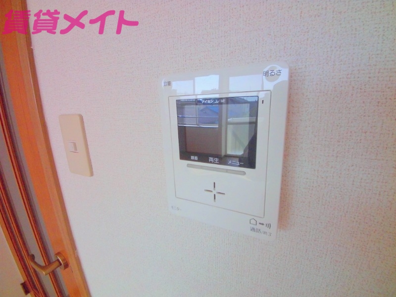 セキュリティ　同物件別室画像