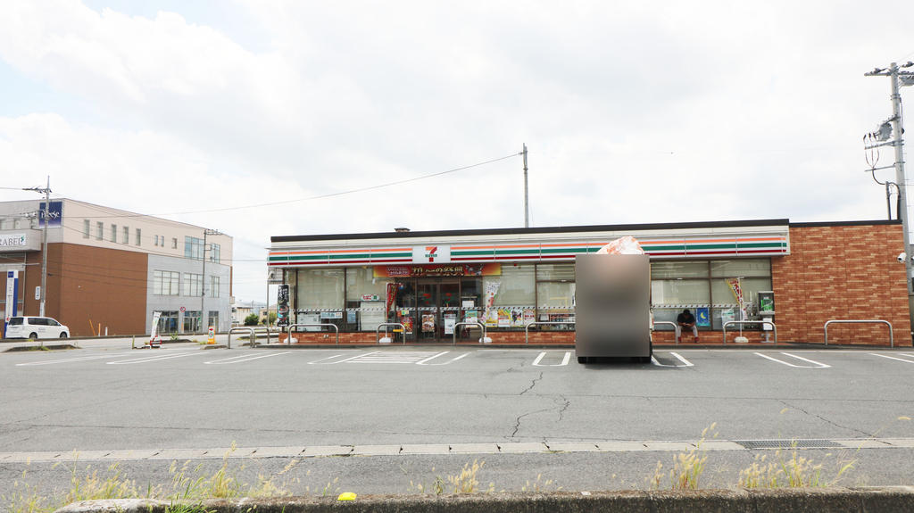 コンビニ　セブンイレブン高崎棟高町店（コンビニ）まで449m