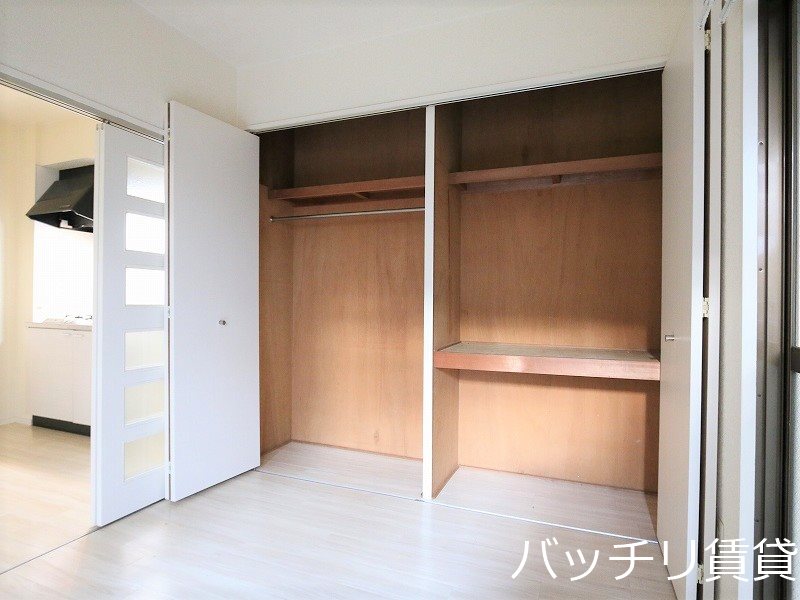 収納　別号室イメージの為、現状を優先致します。