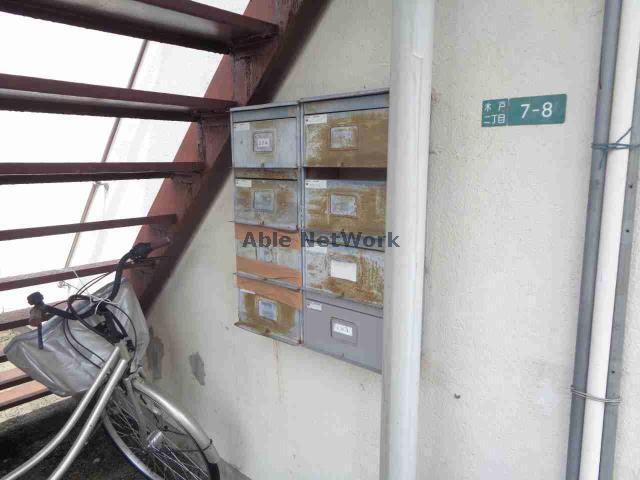 その他共有部分　建物設備