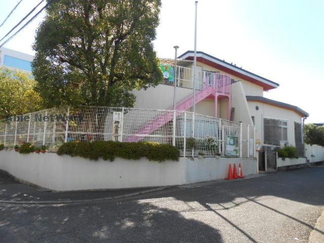 幼稚園・保育園　柳風台こども園（幼稚園・保育園）まで499m