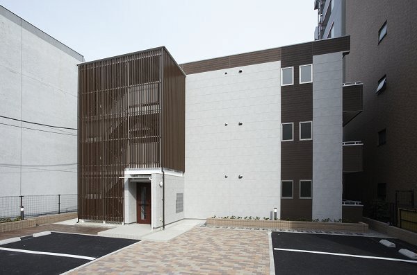 建物外観　オシャレな外観