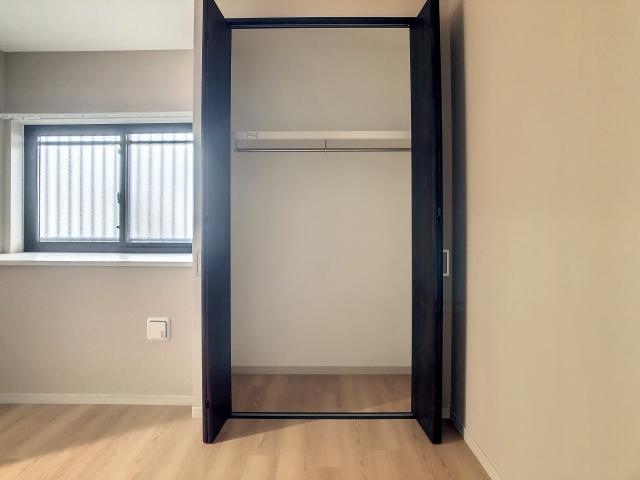 収納　同タイプ別部屋