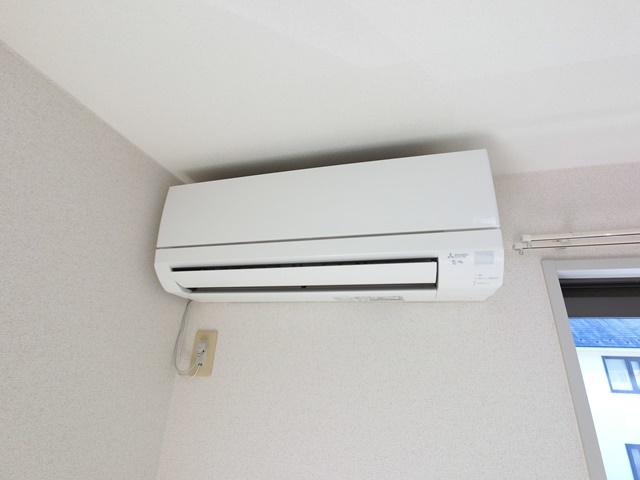 その他設備　エアコン設置済みなので、オールシーズン快適に暮らせます♪