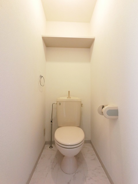 トイレ　トイレ空間が広くゆったり！毎日快適に暮らせます♪
