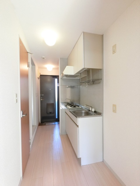 その他部屋・スペース　キッチンスペースも無駄なくご利用いただけます！