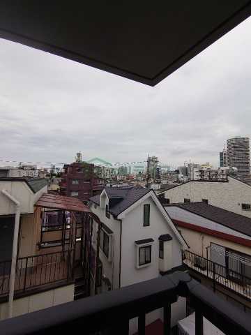 眺望　北新宿レーベル