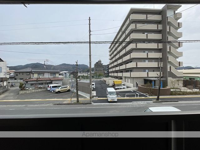 眺望　眺望