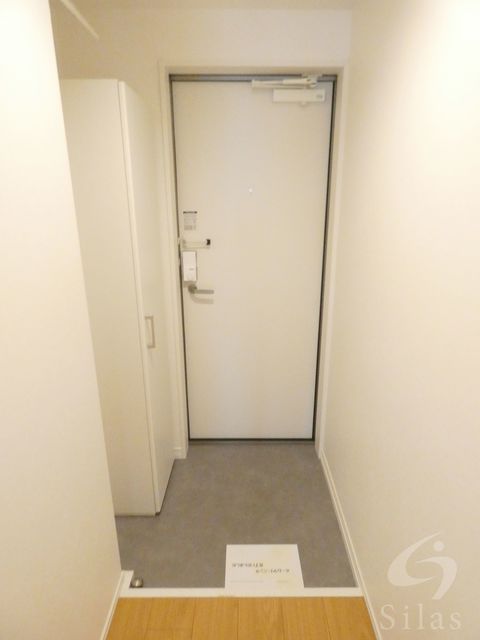玄関　同仕様