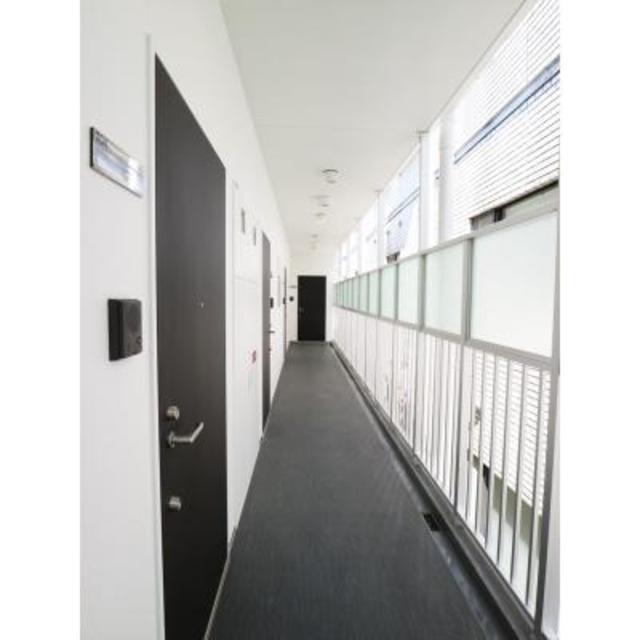 その他設備　共用廊下です。