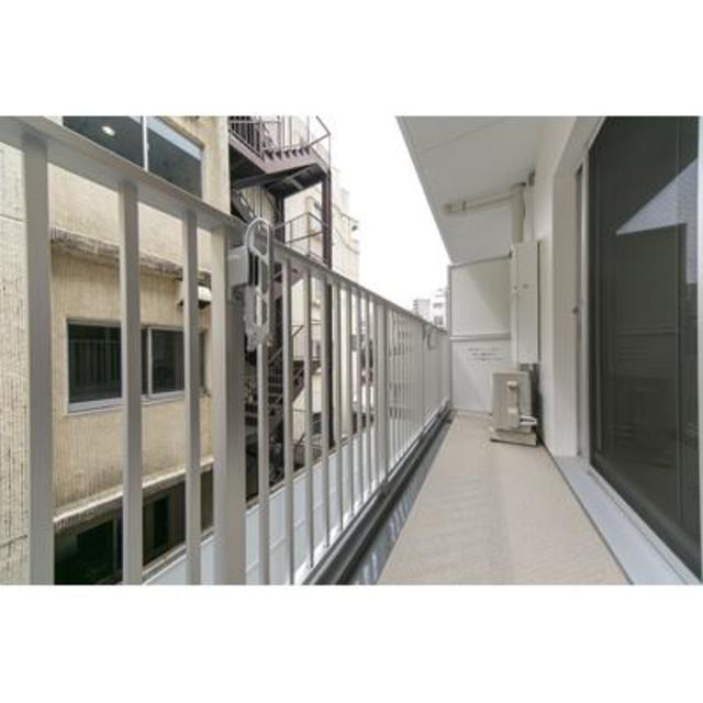 バルコニー　※写真は同タイプ住戸です。