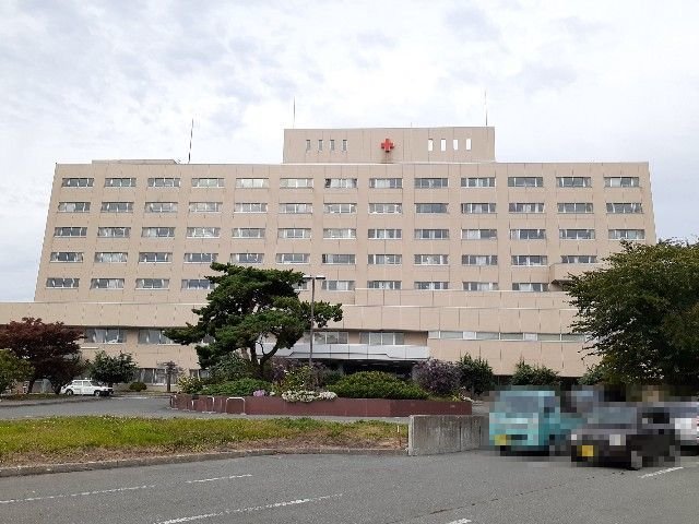 その他　伊達赤十字病院まで600m