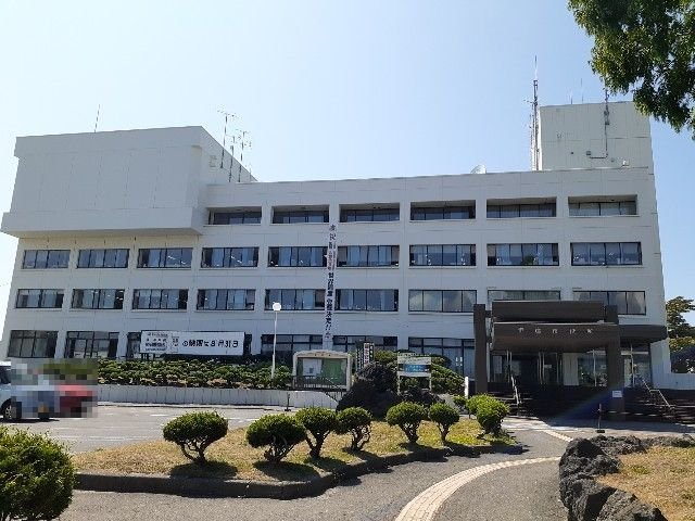 その他　伊達市役所まで450m