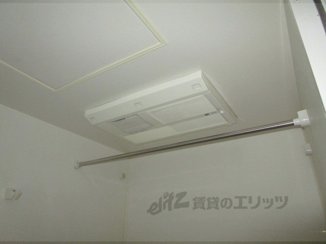 その他設備　浴室乾燥機