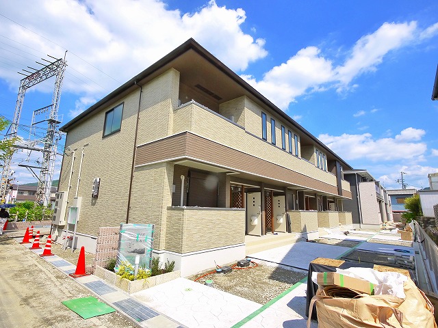 建物外観　物件の外観です