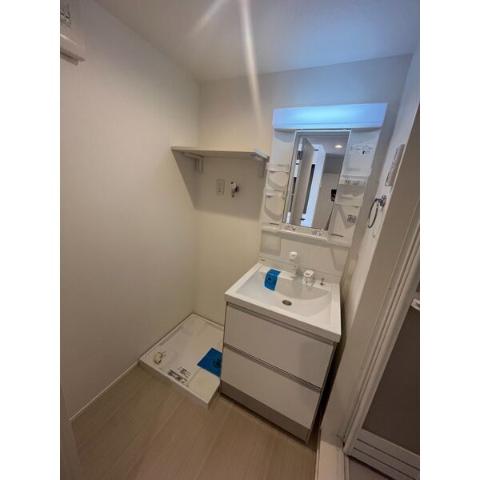 洗面設備　洗面
