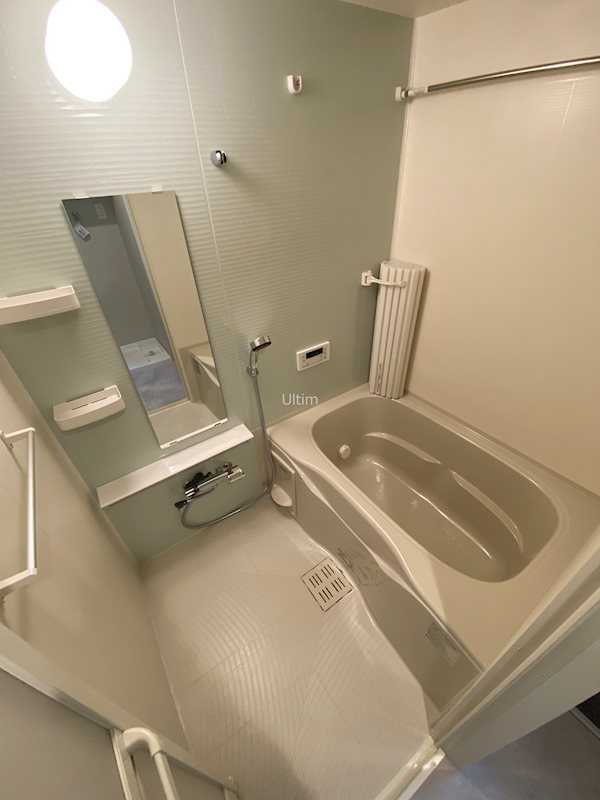 バス・シャワールーム　同じタイプのお部屋の写真です。ご参考までに