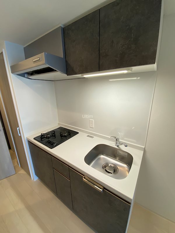 キッチン　同じタイプのお部屋の写真です。ご参考までに