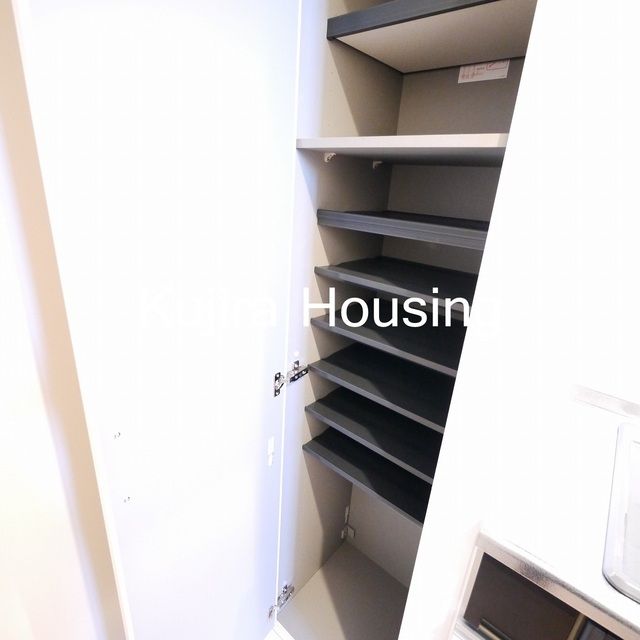 玄関　下駄箱完備の玄関★