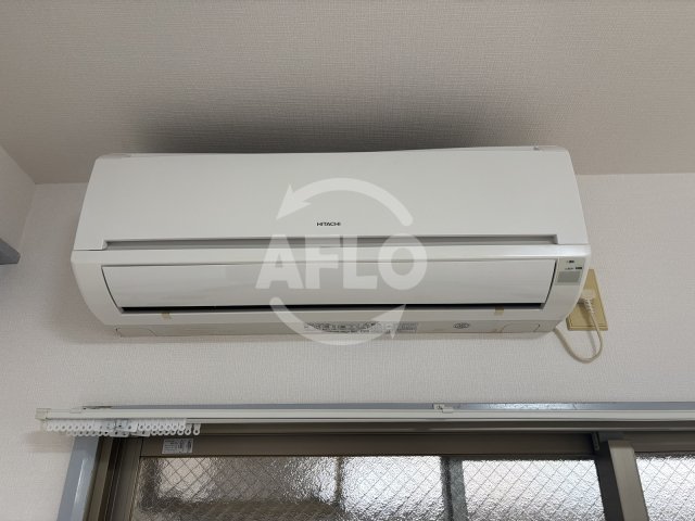 その他設備　ビ・アット夕凪　エアコン