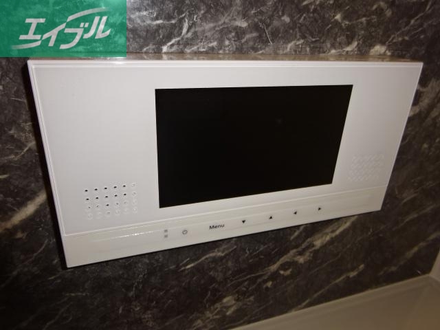 その他設備　浴室ＴＶ