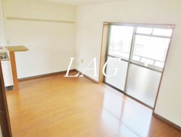 居室・リビング　洋室のお部屋です。