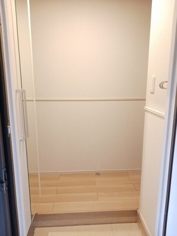 玄関　毎日通る玄関はこちらです