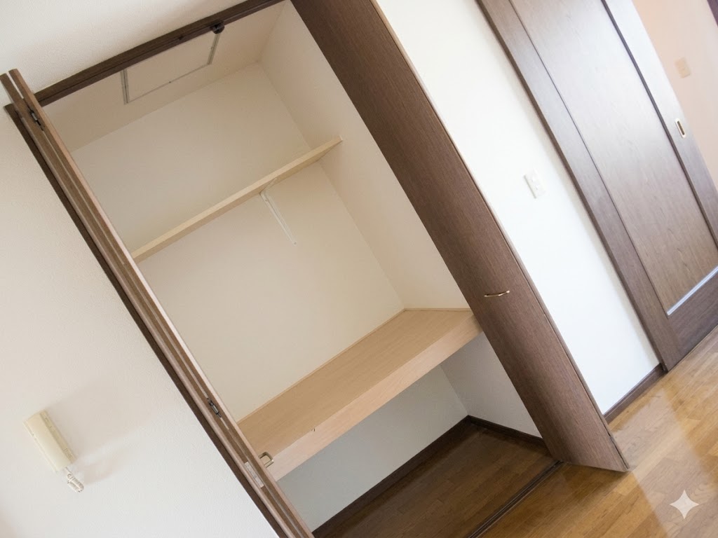 収納　《仲介手数料お値引きキャンペーン中》