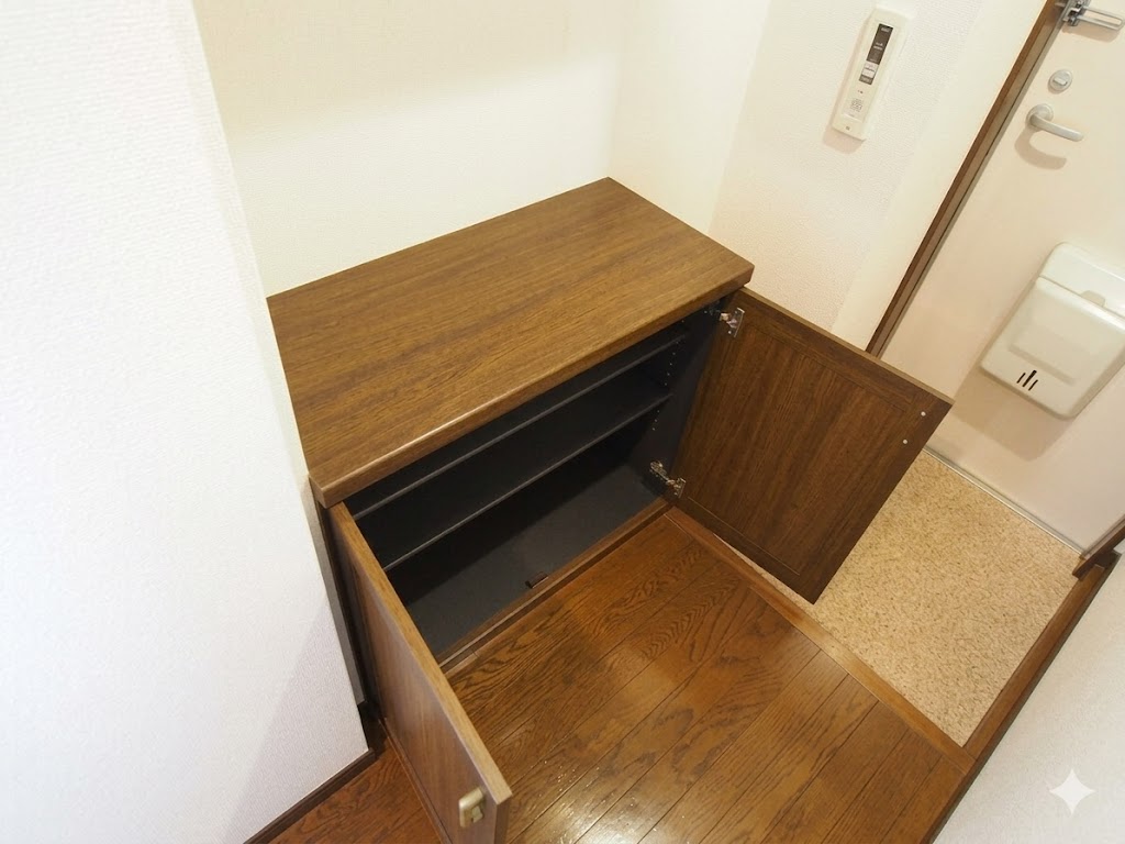 玄関　《仲介手数料お値引きキャンペーン中》
