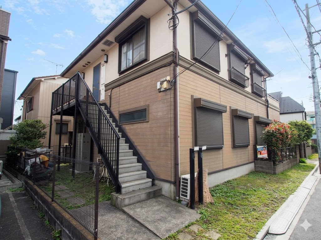 建物外観　《仲介手数料お値引きキャンペーン中》