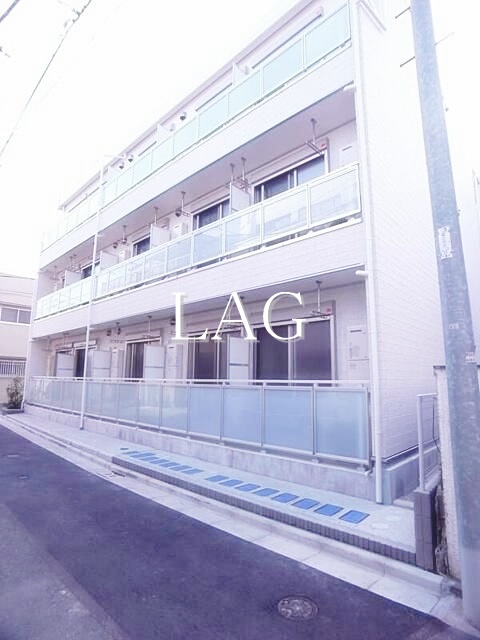 建物外観　外観です。