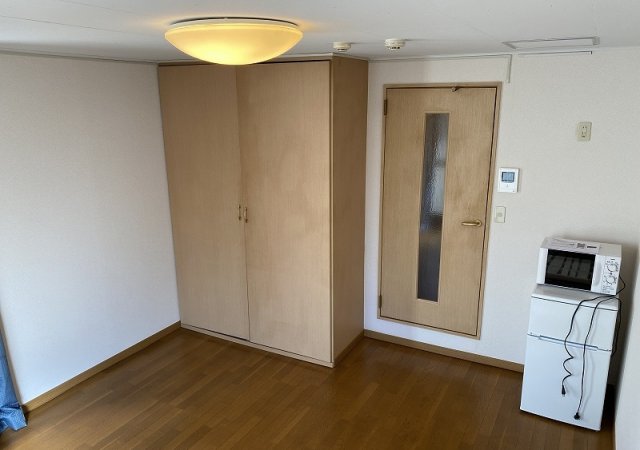 居室・リビング　部屋によって家具家電の有無は異なります