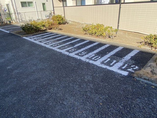 その他　駐輪場