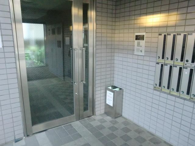 エントランス　★エントランスもしっかりしています★