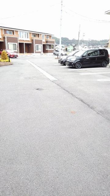 トイレ　駐車場