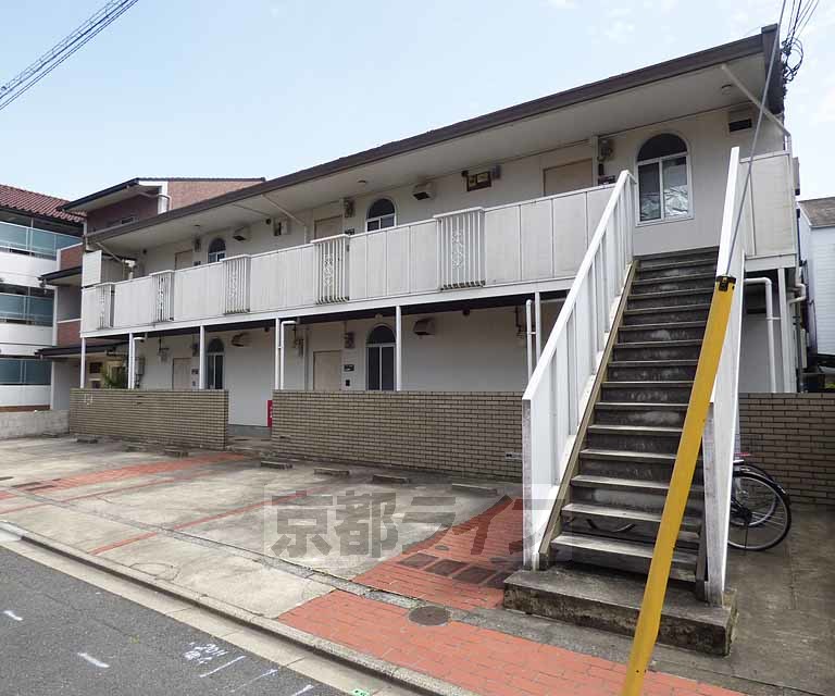 建物外観　綺麗な外観です。