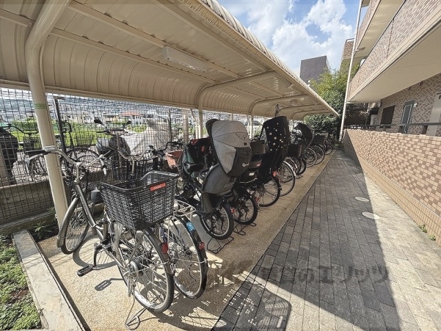 その他　駐輪場