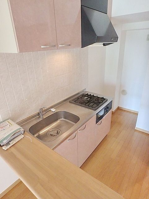 キッチン　★カウンター付きキッチン★