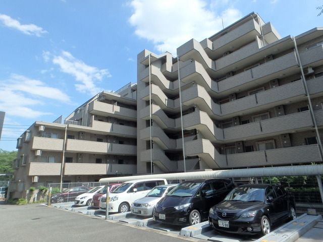 建物外観　★鉄筋コンクリート造★