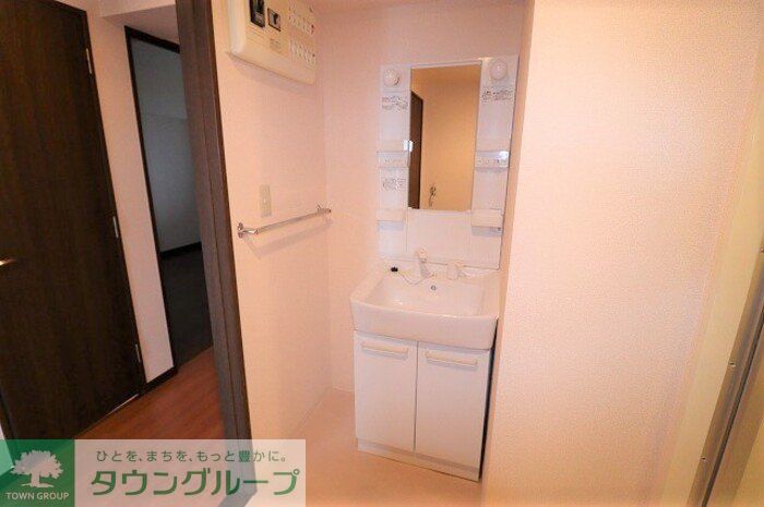 洗面設備　※別号室参考写真です