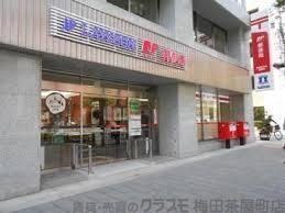 郵便局　御堂筋本町郵便局（郵便局）まで508m