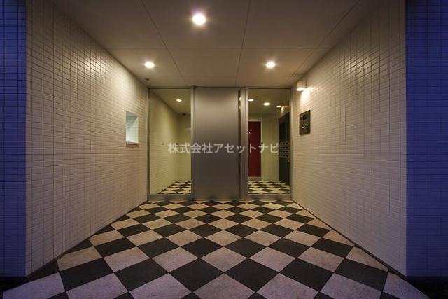 エントランス　エントランス