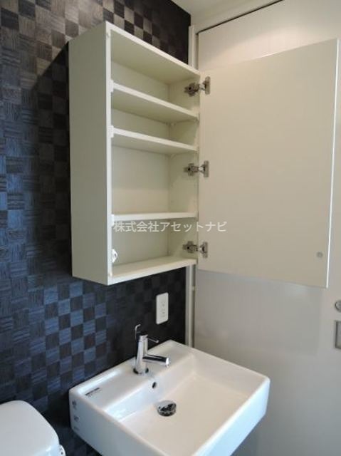 洗面設備　洗面所