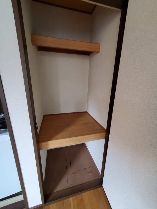 収納　101号室参考