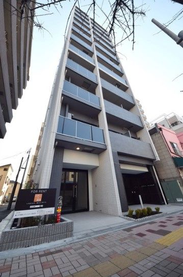 建物外観　☆綺麗な外観☆